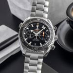 Omega Seamaster Planet Ocean Chronograph 232.30.46.51.01.001 - (3/8)