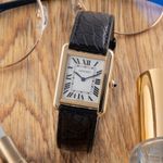 Cartier Tank Solo W5200002 - (1/8)