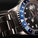 Rolex GMT-Master 16700 (1994) - Black dial 40 mm Steel case (5/8)