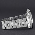 Panerai Luminor Marina Automatic PAM01058 (2019) - Blue dial 44 mm Steel case (7/8)