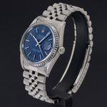 Rolex Datejust 36 16220 (1991) - 36 mm Steel case (4/8)