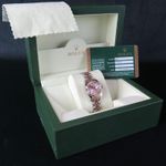 Rolex Lady-Datejust 179171 (2008) - 26 mm Gold/Steel case (8/8)