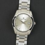 Grand Seiko Heritage Collection SBGX263 (2020) - Silver dial 38 mm Steel case (1/8)