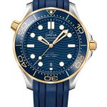 Omega Seamaster Diver 300 M 210.22.42.20.03.001 (2026) - Blauw wijzerplaat 42mm Staal (1/1)