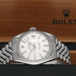 Rolex Datejust 36 16014 (1979) - Silver dial 36 mm Steel case (3/8)
