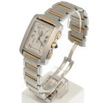 Cartier Tank Française W51004Q4 - (6/7)