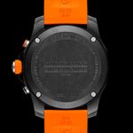 Breitling Endurance Pro X82310A51B1S1 (2023) - Black dial 44 mm Plastic case (4/5)