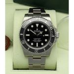 Rolex Submariner No Date 114060 - (12/12)