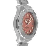 TAG Heuer Aquaracer Lady WBP1318.BA0005 (2025) - Roze wijzerplaat 34mm Staal (5/7)