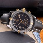 Breitling Duograph B15047 (1998) - 38 mm Steel case (2/8)