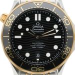 Omega Seamaster Diver 300 M 210.20.42.20.01.001 - (2/4)