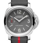 Panerai Luminor Base Logo PAM01653 (2026) - Grijs wijzerplaat 44mm Staal (1/1)
