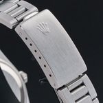 Rolex Oyster Perpetual Date 15200 (1989) - 34mm Staal (8/8)