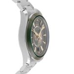 Omega Seamaster Aqua Terra 220.30.43.22.10.001 (2024) - Green dial 43 mm Steel case (5/7)