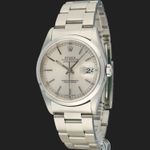 Rolex Datejust 36 116200 (2002) - 36mm Staal (1/8)
