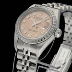 Rolex Oyster Perpetual Lady Date 79240 - (7/7)