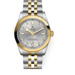 Tudor Black Bay S&G 79603 (2026) - Silver dial 31 mm Gold/Steel case (1/1)