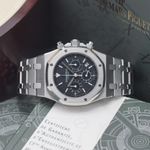 Audemars Piguet Royal Oak Chronograph 26300ST (2010) - 39 mm Steel case (1/8)