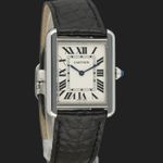 Cartier Tank Solo W5200005 - (4/8)