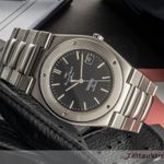 IWC Ingenieur Automatic IW323303 (Unknown (random serial)) - Silver dial 43 mm Rose Gold case (2/8)