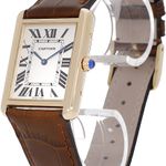 Cartier Tank Solo W1018855 - (3/5)