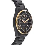 TAG Heuer Aquaracer Lady WAY1321.BH0743 (2025) - Black dial 35 mm Ceramic case (5/7)