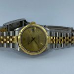 Rolex Datejust 31 68273 (1989) - 31mm Goud/Staal (1/7)