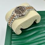 Rolex Datejust 278271 CHOCO VI ROMAN JUB - (8/10)