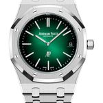 Audemars Piguet Royal Oak Jumbo 16202PT.OO.1240PT.01 - (1/1)