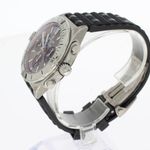 Breitling Chronomat 42 EB0134101M1S1 (2025) - Grijs wijzerplaat 42mm Titanium (2/4)