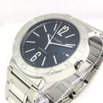 Bulgari Bulgari BB 42 SS AUTO (Unknown (random serial)) - 43 mm Steel case (1/4)