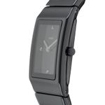 Rado Ceramica R21702722 (2022) - Black dial 23 mm Ceramic case (6/8)
