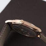 Patek Philippe Calatrava 6119R-001 (2023) - Silver dial 39 mm Rose Gold case (6/8)