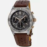 Breitling Chronomat 42 TB0134101M1X1 (2025) - Grey dial 43 mm Titanium case (1/1)