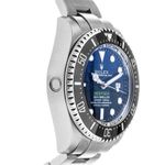 Rolex Sea-Dweller Deepsea 116660 (2016) - 44 mm Steel case (5/8)