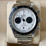 Tudor Black Bay Chrono 79360N (2024) - 41mm Staal (2/7)