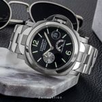 Panerai Luminor Power Reserve PAM00171 (Onbekend (willekeurig serienummer)) - Zwart wijzerplaat 44mm Staal (2/8)