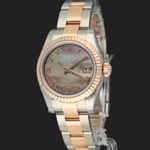 Rolex Lady-Datejust 179171 (2024) - 26mm Goud/Staal (1/7)