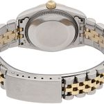Rolex Datejust 31 68273 (2020) - Champagne wijzerplaat 31mm Goud/Staal (3/3)