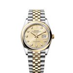 Rolex Datejust 36 126203 - (1/8)