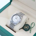 Rolex Datejust 36 126200 (Onbekend (willekeurig serienummer)) - 36mm Staal (1/6)