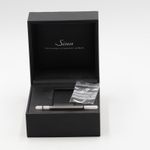 Sinn 104 104.010 (2020) - Zwart wijzerplaat 41mm Staal (8/8)