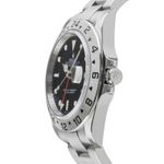 Rolex Explorer II 16570 (Unknown (random serial)) - 40 mm Steel case (6/8)