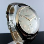 Baume & Mercier Clifton M0A10139 (2024) - Zilver wijzerplaat 41mm Staal (7/8)