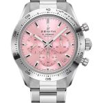 Zenith Chronomaster Sport 03.3109.3600/18.M3100 (2026) - Silver dial 41 mm Steel case (1/1)