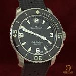 Blancpain Fifty Fathoms 5010-12B30-B64A - (2/7)