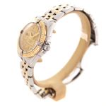 Breitling Cockpit Lady D71356 (Onbekend (willekeurig serienummer)) - Goud wijzerplaat 32mm Goud/Staal (4/7)