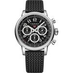 Chopard Mille Miglia 168619-3001 (2025) - Zwart wijzerplaat 41mm Staal (1/1)