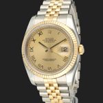 Rolex Datejust 36 116233 - (1/8)