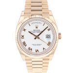 Rolex Day-Date 36 128235 (2021) - 36 mm Rose Gold case (1/6)